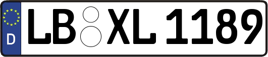 LB-XL1189