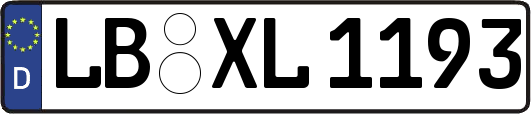 LB-XL1193