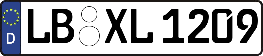 LB-XL1209