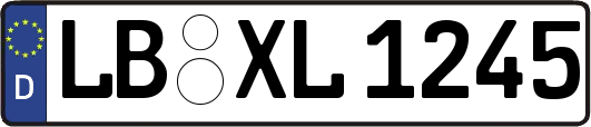 LB-XL1245