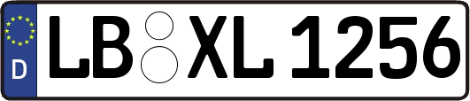 LB-XL1256