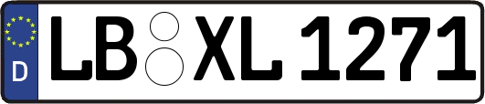LB-XL1271