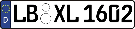 LB-XL1602