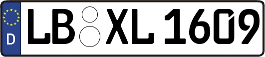 LB-XL1609