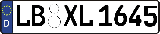 LB-XL1645