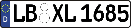 LB-XL1685