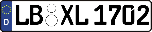 LB-XL1702