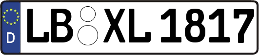 LB-XL1817