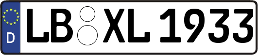 LB-XL1933