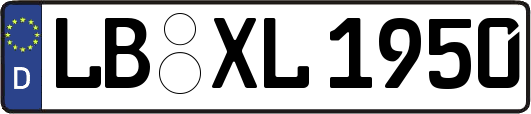 LB-XL1950