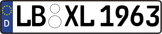 LB-XL1963