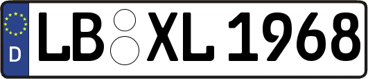 LB-XL1968