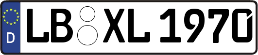 LB-XL1970