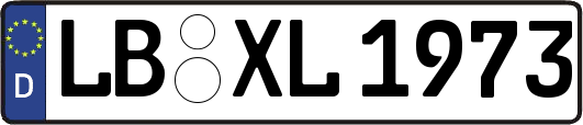 LB-XL1973