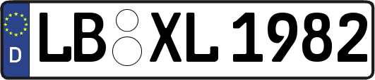 LB-XL1982