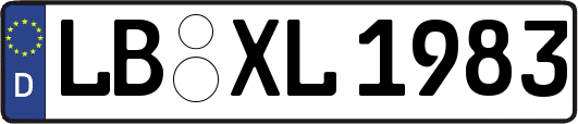 LB-XL1983