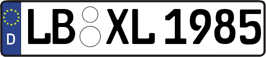 LB-XL1985