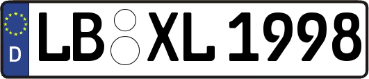 LB-XL1998