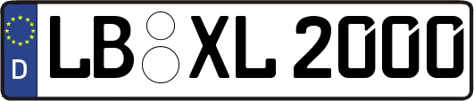 LB-XL2000