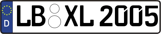 LB-XL2005