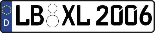 LB-XL2006