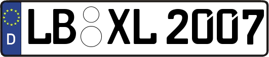 LB-XL2007