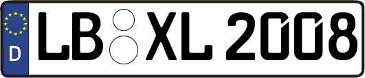 LB-XL2008