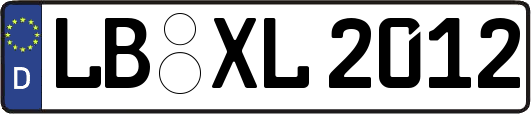 LB-XL2012