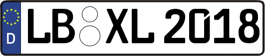 LB-XL2018