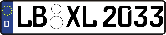 LB-XL2033