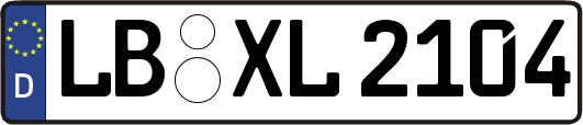 LB-XL2104