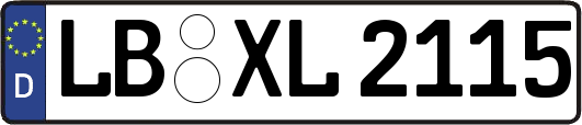 LB-XL2115