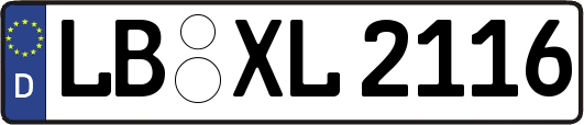 LB-XL2116