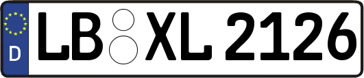 LB-XL2126