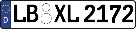 LB-XL2172