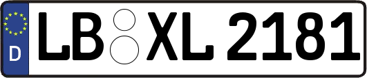 LB-XL2181