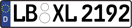 LB-XL2192