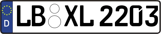 LB-XL2203
