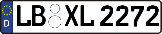 LB-XL2272