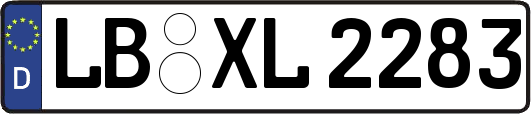 LB-XL2283