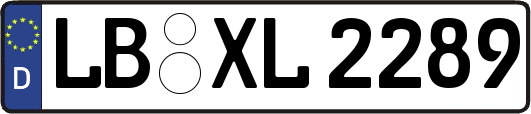 LB-XL2289
