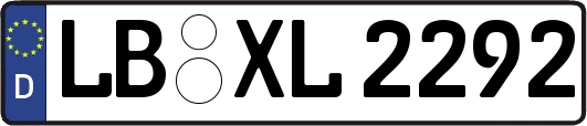 LB-XL2292