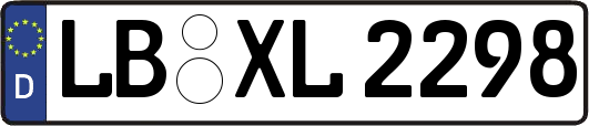LB-XL2298