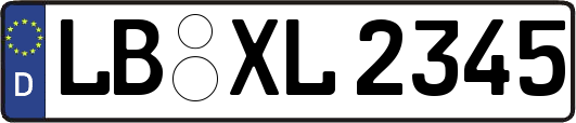 LB-XL2345