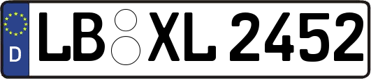LB-XL2452
