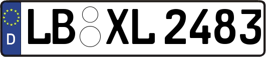 LB-XL2483