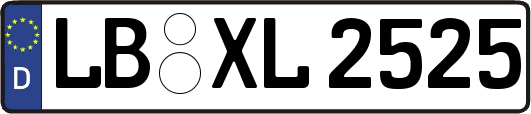 LB-XL2525