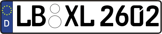 LB-XL2602