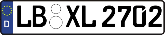 LB-XL2702