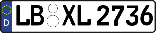 LB-XL2736